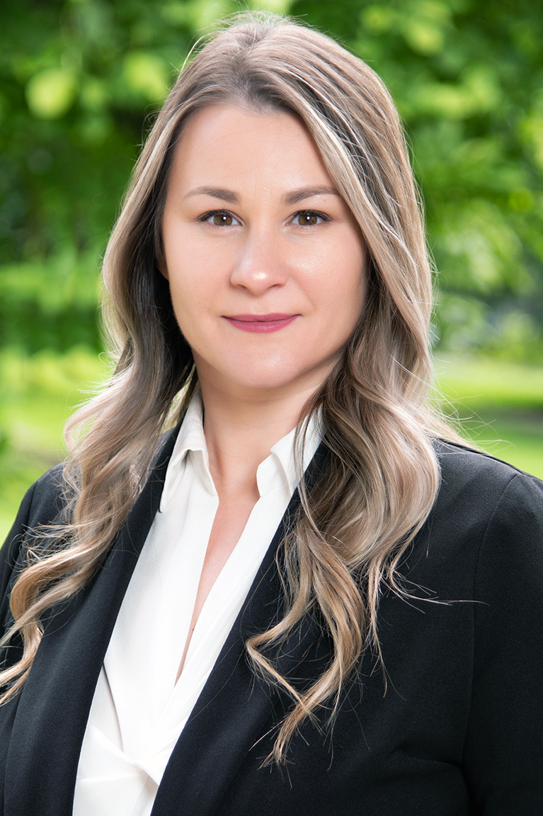 Karina Pogue | Trust Officer