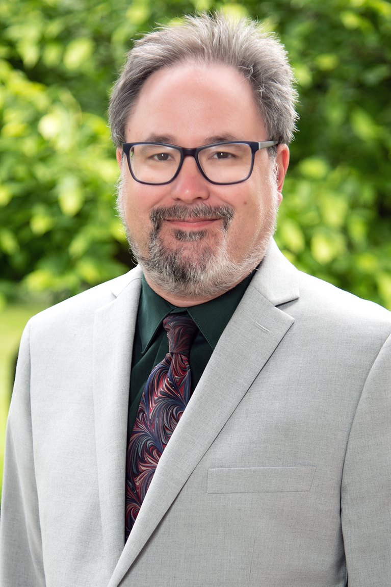 Robert McMonigal, M. Ed., NCG | COO and Senior Executive Trust Officer